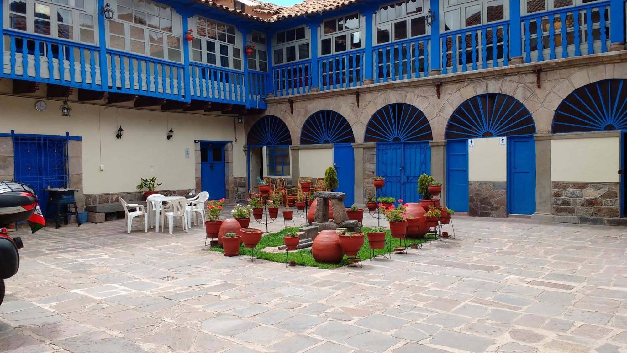 Inn Casa Grande Colonial