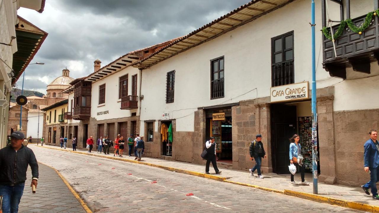 Casa Grande Colonial Palace 3* Cuzco
